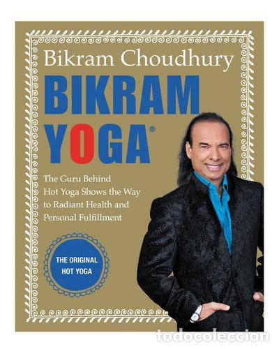 Libros: Bikram Yoga- 9780060568085 - Foto 1