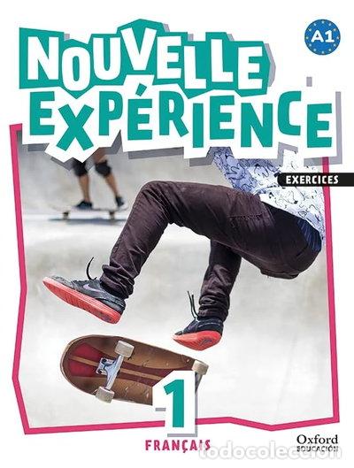Livres: Experience Nouvelle 1. Livre d'exercices- 9780190535834