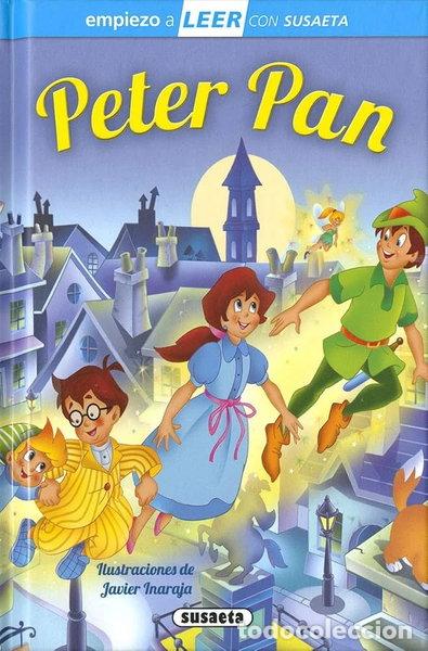 Livres: Peter Pan- 9788430586028