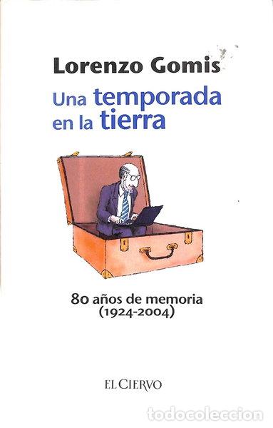 Libros: Una temporada en la tierra- 9788487178207 - Foto 1