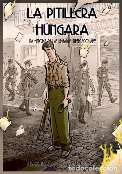 Libros: La pitillera h&uacute;ngara- 9788412394641