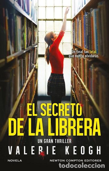 Libros: El secreto de la librera- 9791387575601