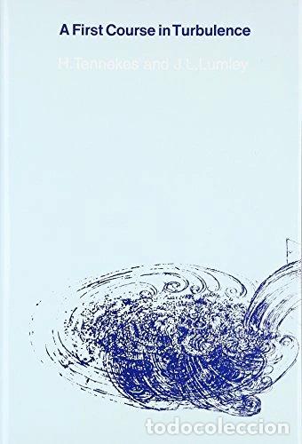 Libros: A First Course in Turbulence- 9780262200196 - Foto 1
