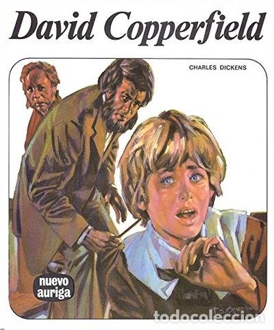 Libros: David Copperfield- 9788432125348