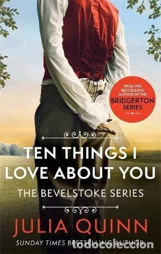 Libros: Ten Things I Love About You- 9780349430522 - Foto 1
