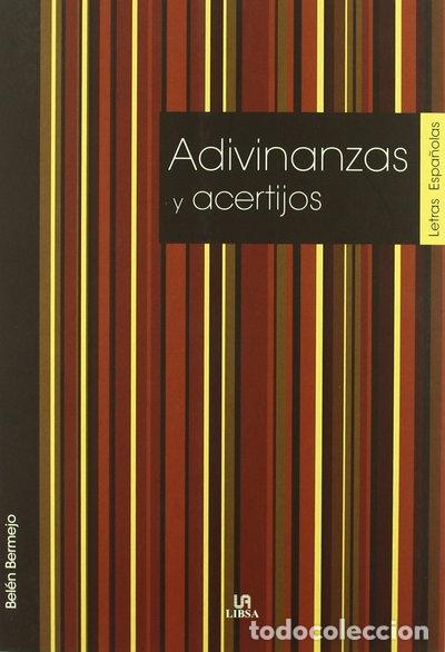 Libri di seconda mano: Adivinanzas y acertijos- 9788466220736