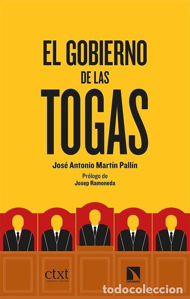 Libros: El gobierno de las togas- 9788413520865 - Foto 1
