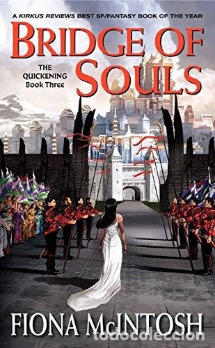 Libros: Bridge of Souls- 9780060747619 - Foto 1
