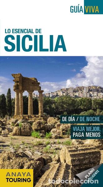 Libros: Sicilia- 9788491582892