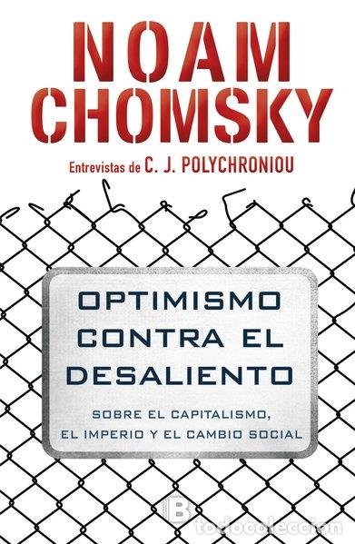 Libros: Optimismo contra el desaliento- 9788466662383