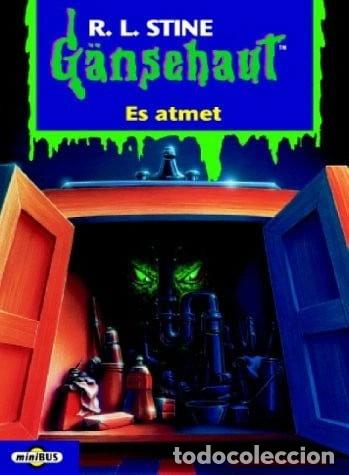 Libros: G&auml;nsehaut: Es atmet- 9783570240380