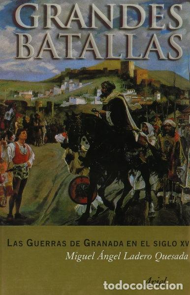Libros: Las guerras de Granada en el siglo XV- 9788434466678 - Foto 1