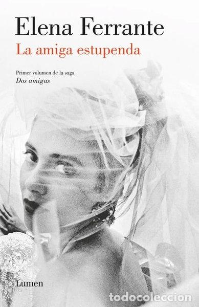 Libros: La amiga estupenda- 9788426402882