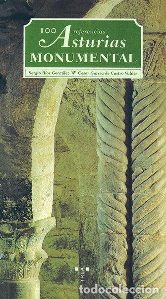 Libros: Asturias monumental- 9788489427525