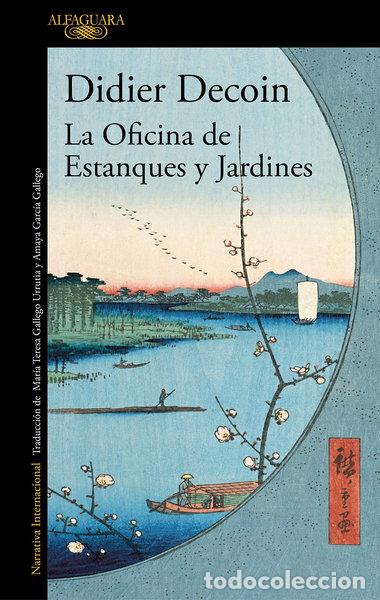 Libros: La Oficina de Estanques y Jardines- 9788420431864