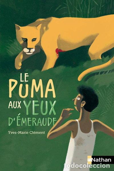 Libros: Le puma aux yeux d'&eacute;meraude- 9782092506677