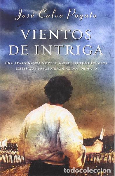 Libros: Vientos de intriga- 9788401336812 - Foto 1