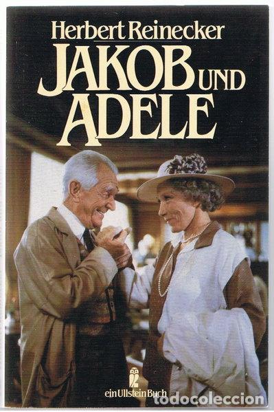 Libros: Jakob und Adele- 9783548209401