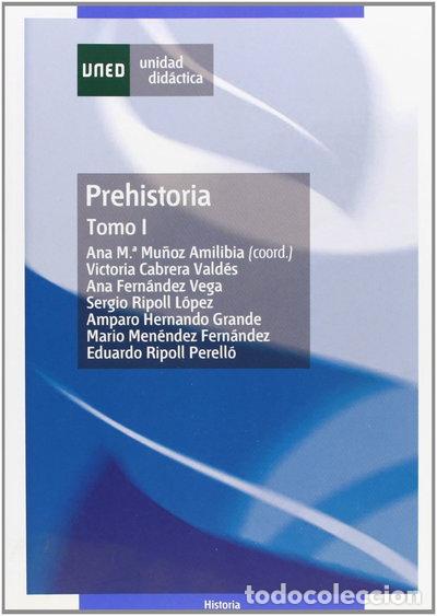 Libros: Prehistoria- 9788436243994
