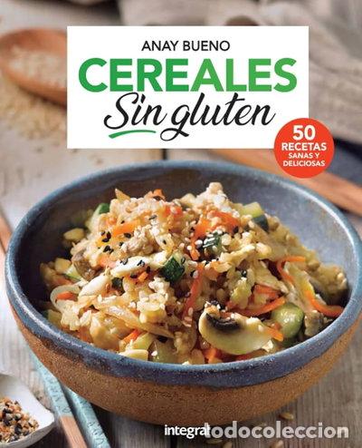 Libros: Cereales sin gluten- 9788491181026