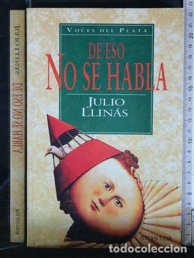 Livros em segunda m&atilde;o: De eso no se habla- 9788439719205
