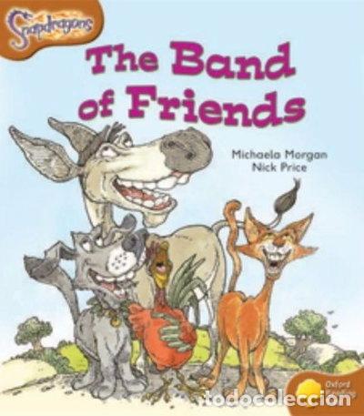 Libri di seconda mano: The Band of Friends- 9780198455660