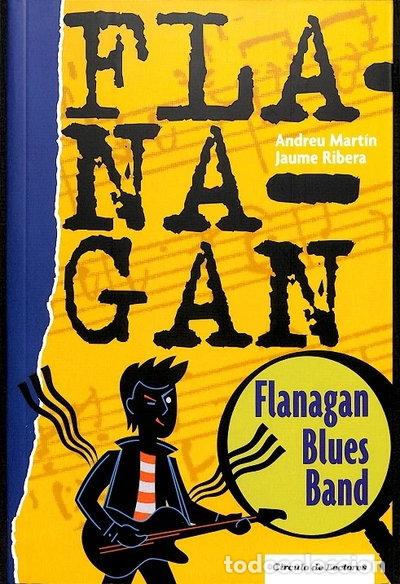 Livros em segunda m&atilde;o: Flanagan Blues Band- 9788467222852