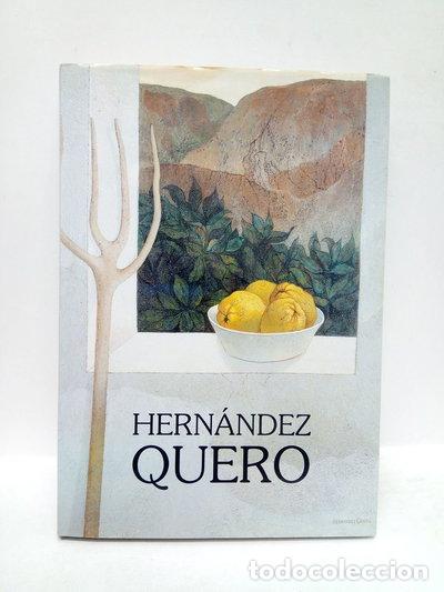 Libros: Hern&aacute;ndez Quero- 9788488836199