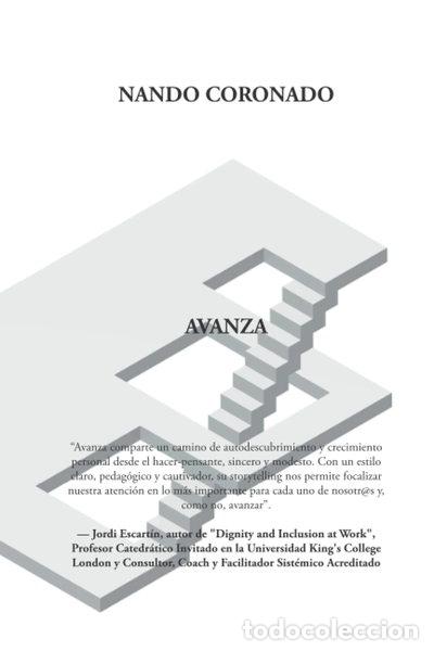 Libros: Avanza- 9788409362691