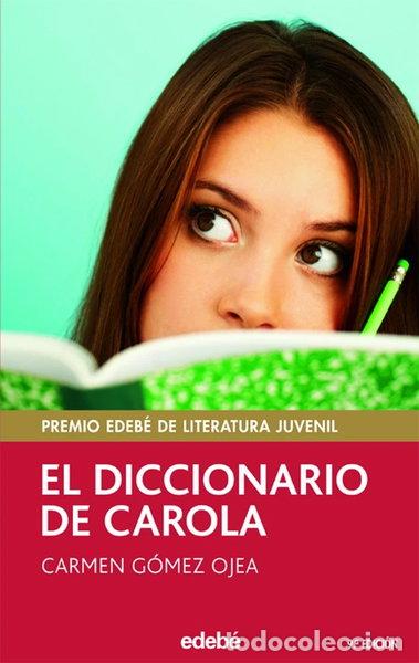 Libros: El diccionario de Carola- 9788423676620