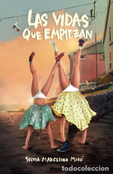 books: Las vidas que empiezan- 9798397277099