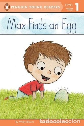 Libros: Max Finds an Egg- 9780448479934 - Foto 1
