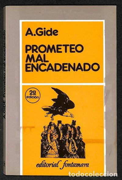 Livres: Prometeo mal encadenado- 9788473671057
