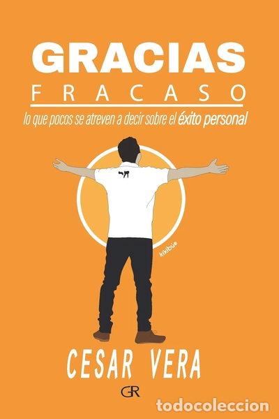 Libros: Gracias fracaso- 9788409162413