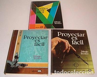 Libros: Proyectar es f&aacute;cil- 9788420102788 - Foto 1
