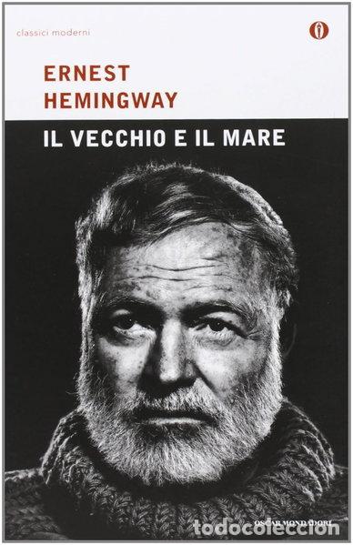Libros: Il vecchio e il mare- 9788804488255
