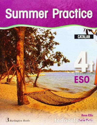 Libros: Summer Practice 4 ESO- 9789963468645 - Foto 1