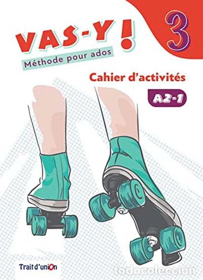 Libros: Vas-Y! 3 Cahier dactivit&eacute;s- 9789606241253 - Foto 1