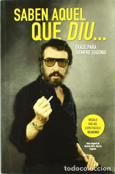 Libros: Saben aquel que diu...- 9788415239796