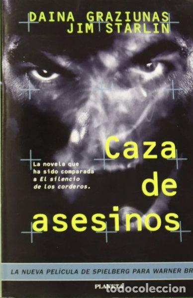 Libros: Caza de asesinos- 9788408019466 - Foto 1