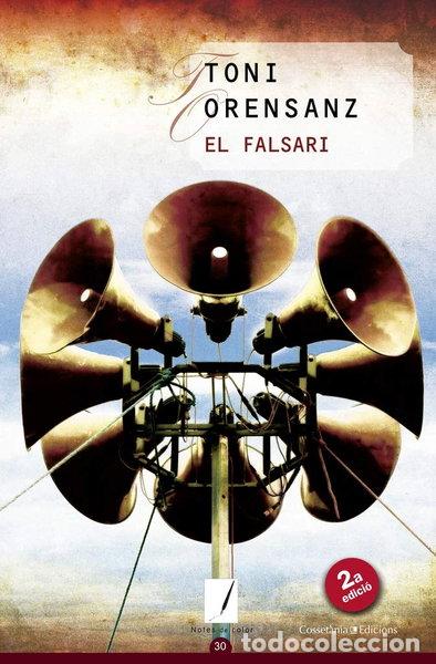 Libros: El Falsari- 9788497916660