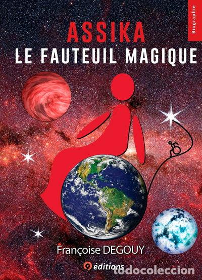 Libros: Assika, le fauteuil magique- 9782377271016