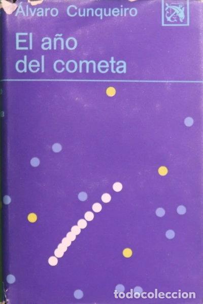 Libros: El a&ntilde;o del cometa- 9788423308446