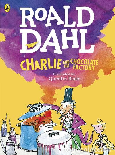 Libros: Charlie and the Chocolate Factory- 9780141369372