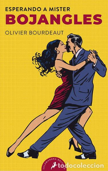 Libros: Esperando a mister Bojangles- 9788498389555
