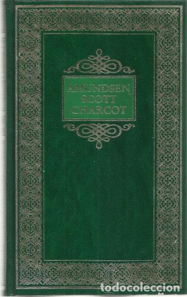 Libros: Amundsen Scott Charcot- 9788475231570 - Foto 1