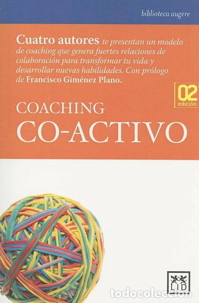 Libros: Coaching Co-Activo- 9788483561362