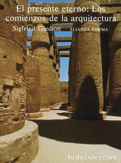 Libros: El presente eterno: Los comienzos de la arquitectura- 9788420670225 - Foto 1