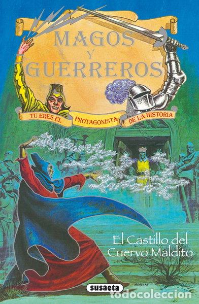 Libros: El castillo del cuervo maldito- 9788430526093 - Foto 1