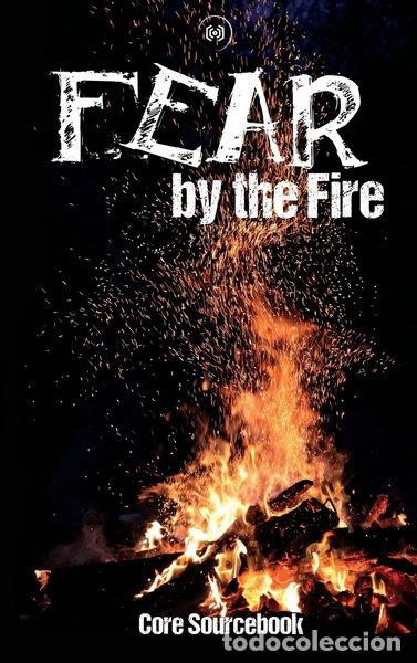 Libros: Fear by the Fire- 9798986881607 - Foto 1